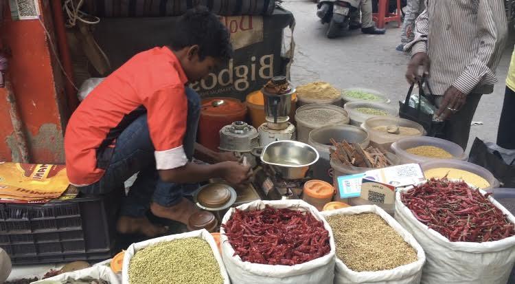 インド 料理 インド